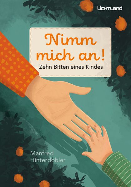 Cover von Nimm mich an!