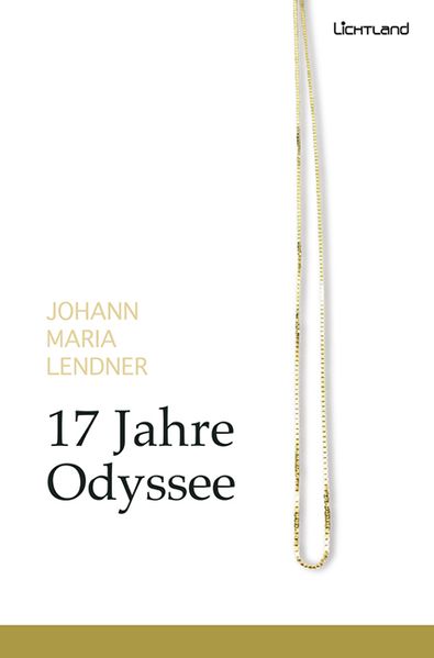 Cover von 17 Jahre Odyssee