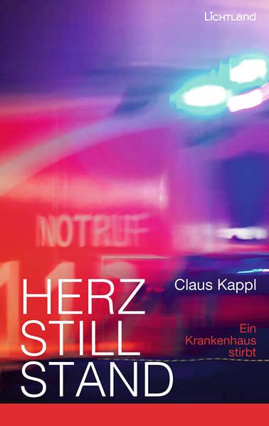 Cover von Herzstillstand