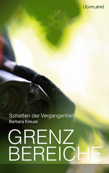 Cover von Grenzbereiche