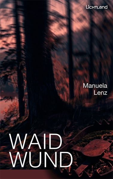 Cover von Waidwund