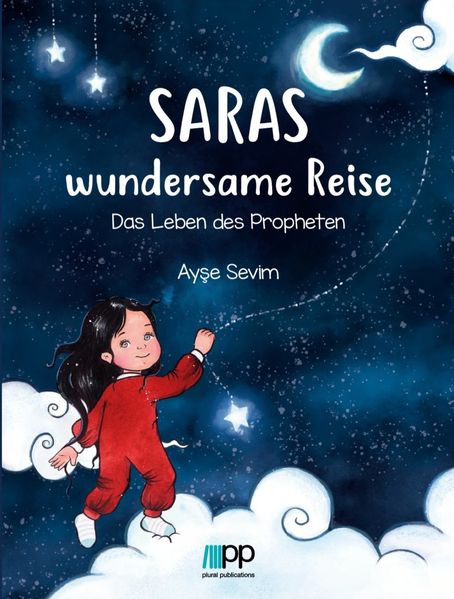 Cover von Saras wundersame Reise
