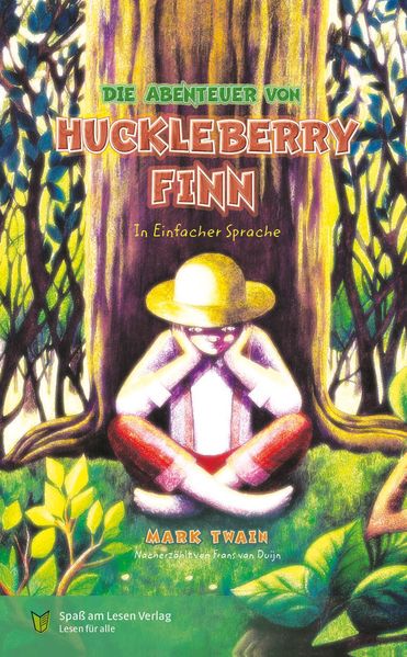 Cover von Die Abenteuer von Huckleberry Finn
