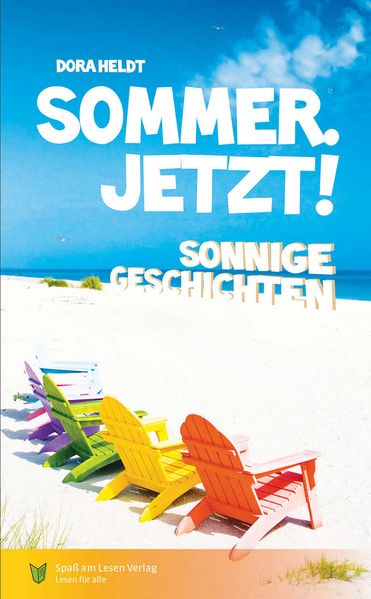 Cover von Sommer. Jetzt!
