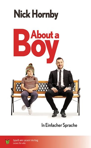 Cover von About a boy
