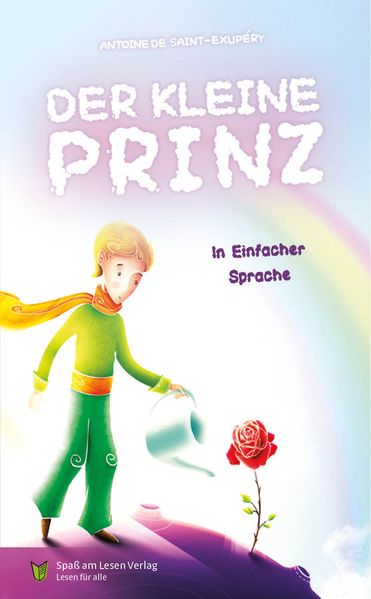 Cover von Der kleine Prinz