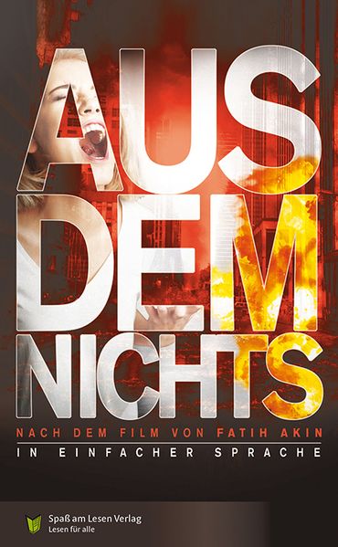 Cover von Aus dem Nichts