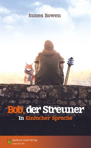 Cover von Bob, der Streuner