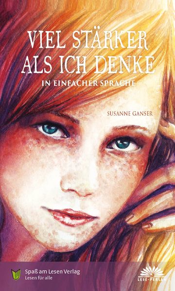 Cover von Viel stärker als ich denke
