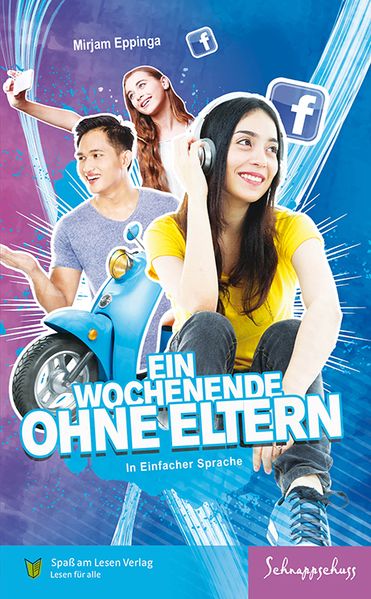 Cover von Ein Wochenende ohne Eltern