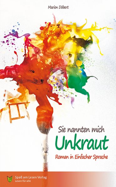 Cover von Sie nannten mich Unkraut
