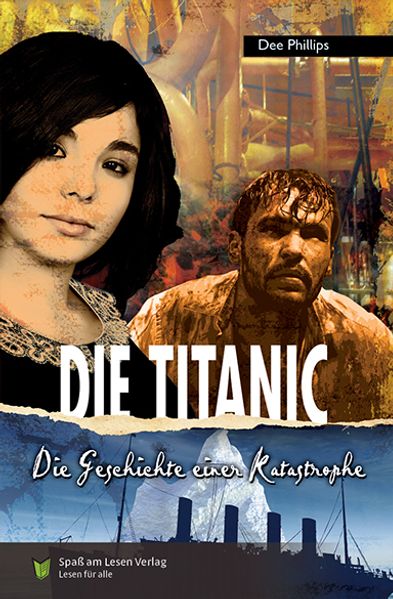 Cover von Die Titanic