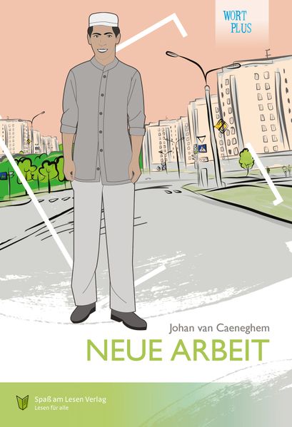 Cover von Neue Arbeit