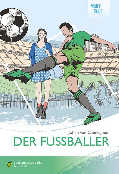 Cover von Der Fußballer