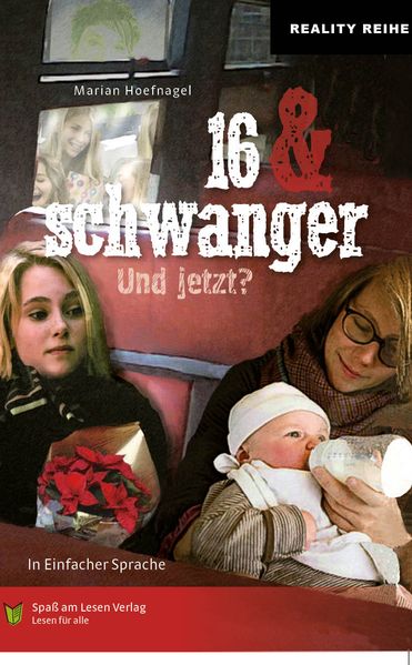 Cover von 16 & schwanger