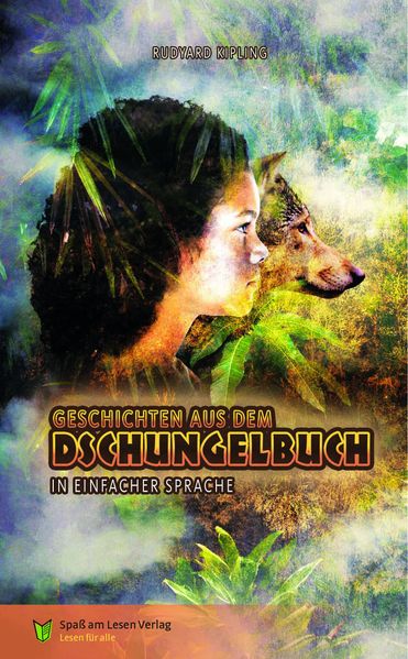 Cover von Geschichten aus dem Dschungelbuch