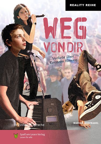 Cover von Weg von dir