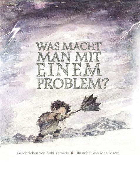 Cover von Was macht man mit einem Problem?