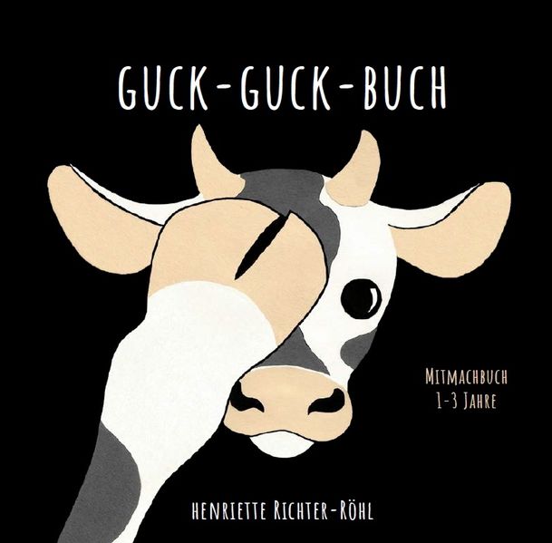 Cover von Guck-Guck-Buch