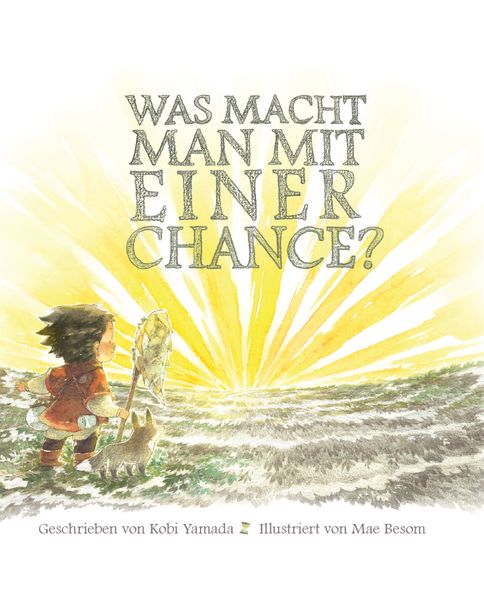 Cover von Was macht man mit einer Chance?