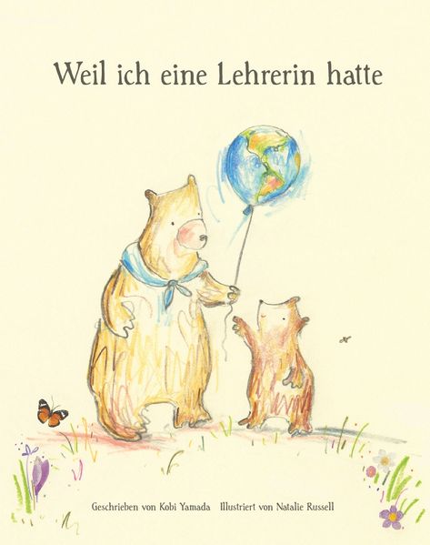 Cover von Weil ich eine Lehrerin hatte