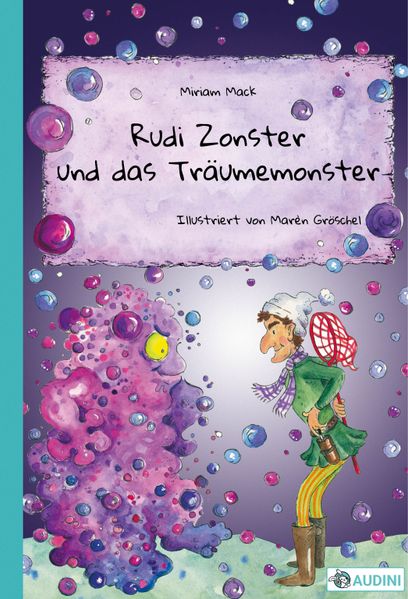 Cover von Rudi Zonster und das Träumemonster