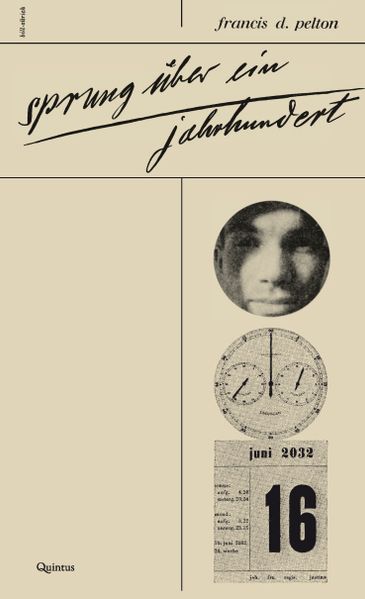 Cover von Sprung über ein Jahrhundert