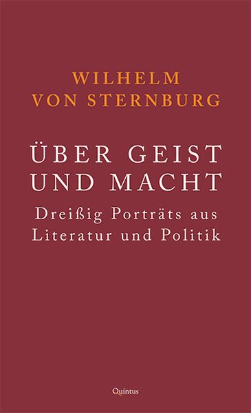 Cover von Über Geist und Macht