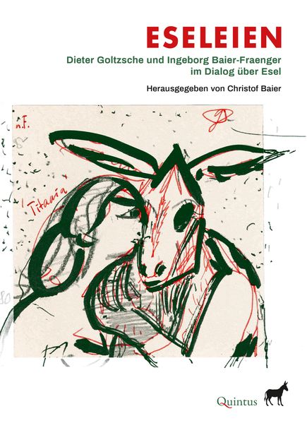 Cover von Eseleien