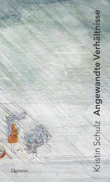 Cover von Angewandte Verhältnisse