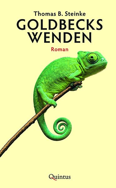 Cover von Goldbecks Wenden