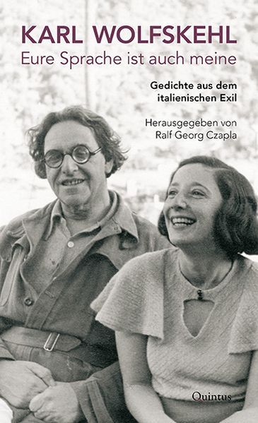 Cover von Karl Wolfskehl