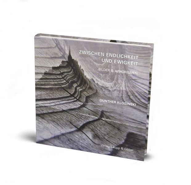Cover von Zwischen Endlichkeit und Ewigkeit