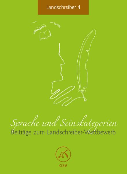 Cover von Sprache und Seinskategorien
