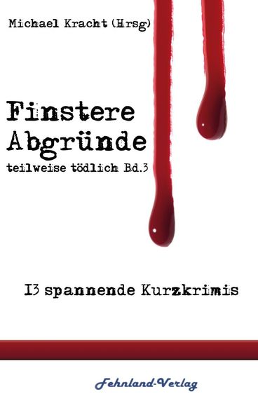 Cover von Finstere Abgründe