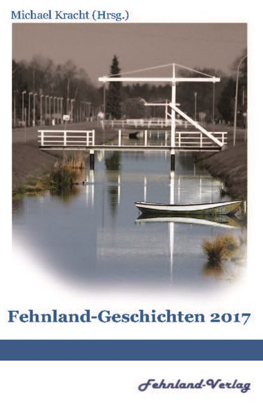Cover von Fehnlandgeschichten 2017