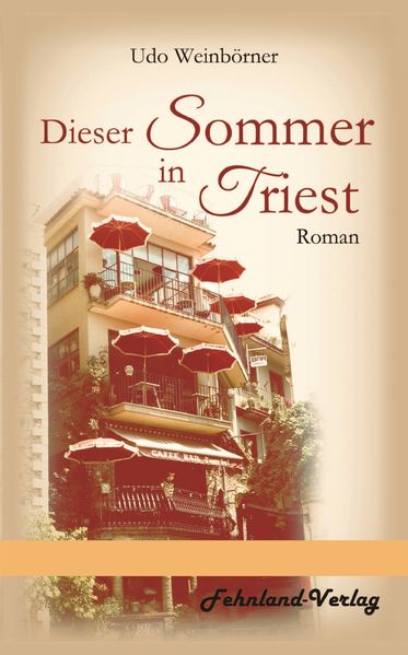 Cover von Dieser Sommer in Triest
