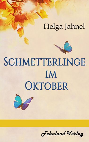 Cover von Schmetterlinge im Oktober