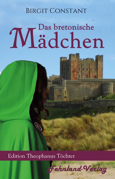 Cover von Das bretonische Mädchen