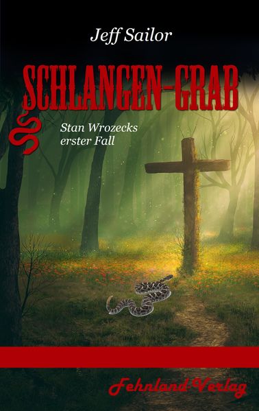 Cover von Schlangen-Grab