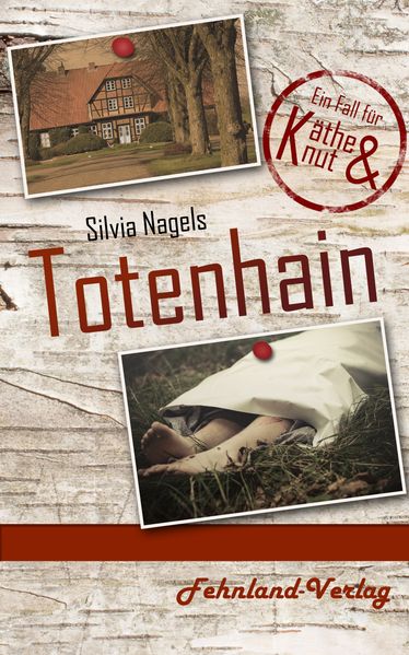 Cover von Totenhain