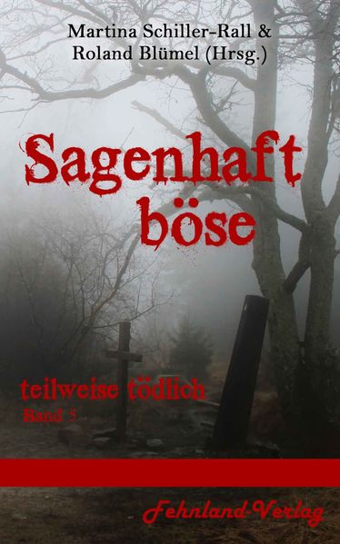 Cover von Sagenhaft Böse