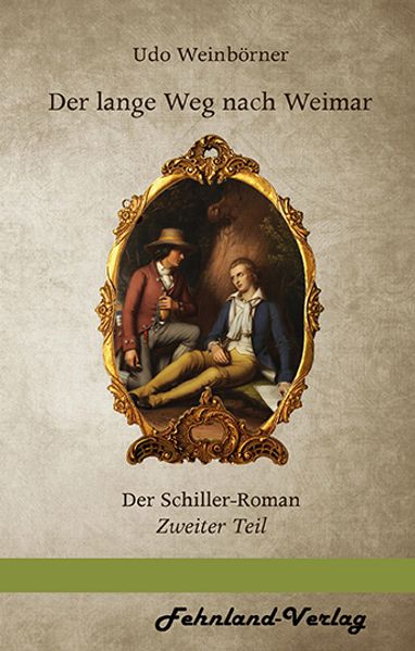 Cover von Der lange Weg nach Weimar