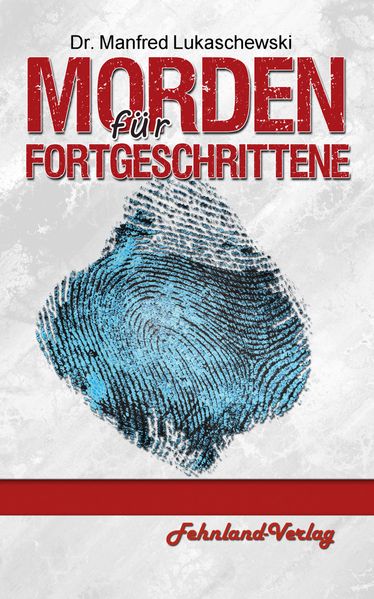 Cover von Morden für Fortgeschrittene
