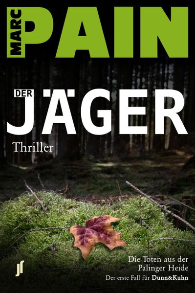 Cover von Der Jäger