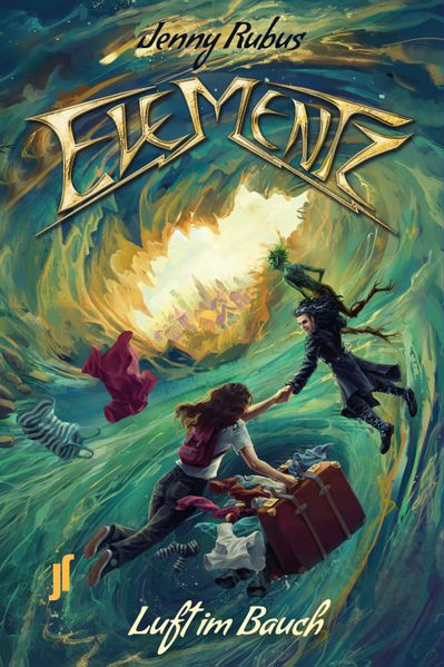 Cover von Elementz