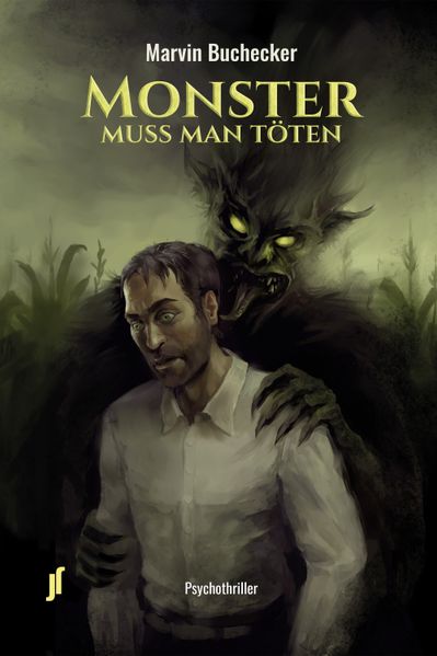 Cover von Monster muss man töten