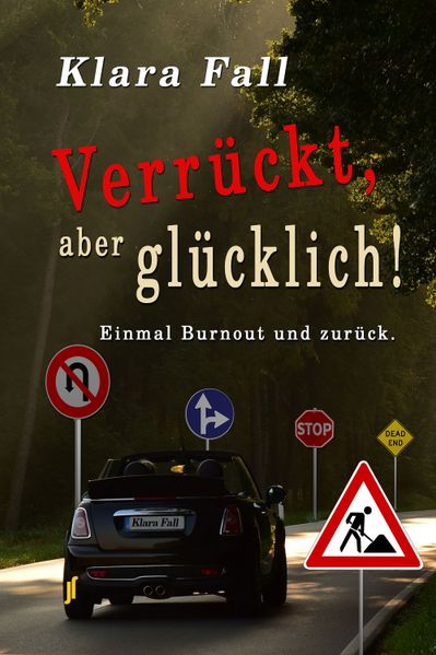 Cover von Verrückt, aber glücklich!