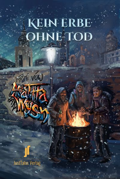 Cover von Kein Erbe ohne Tod