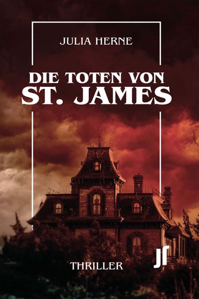 Cover von Die Toten von St.James